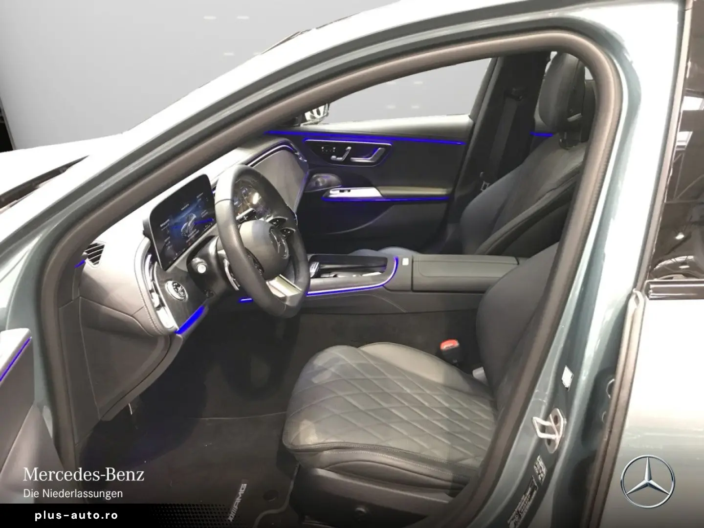 MERCEDES-BENZ E 400 e AMG Advanced  PANO NIGHT HA-Lenk AIRM