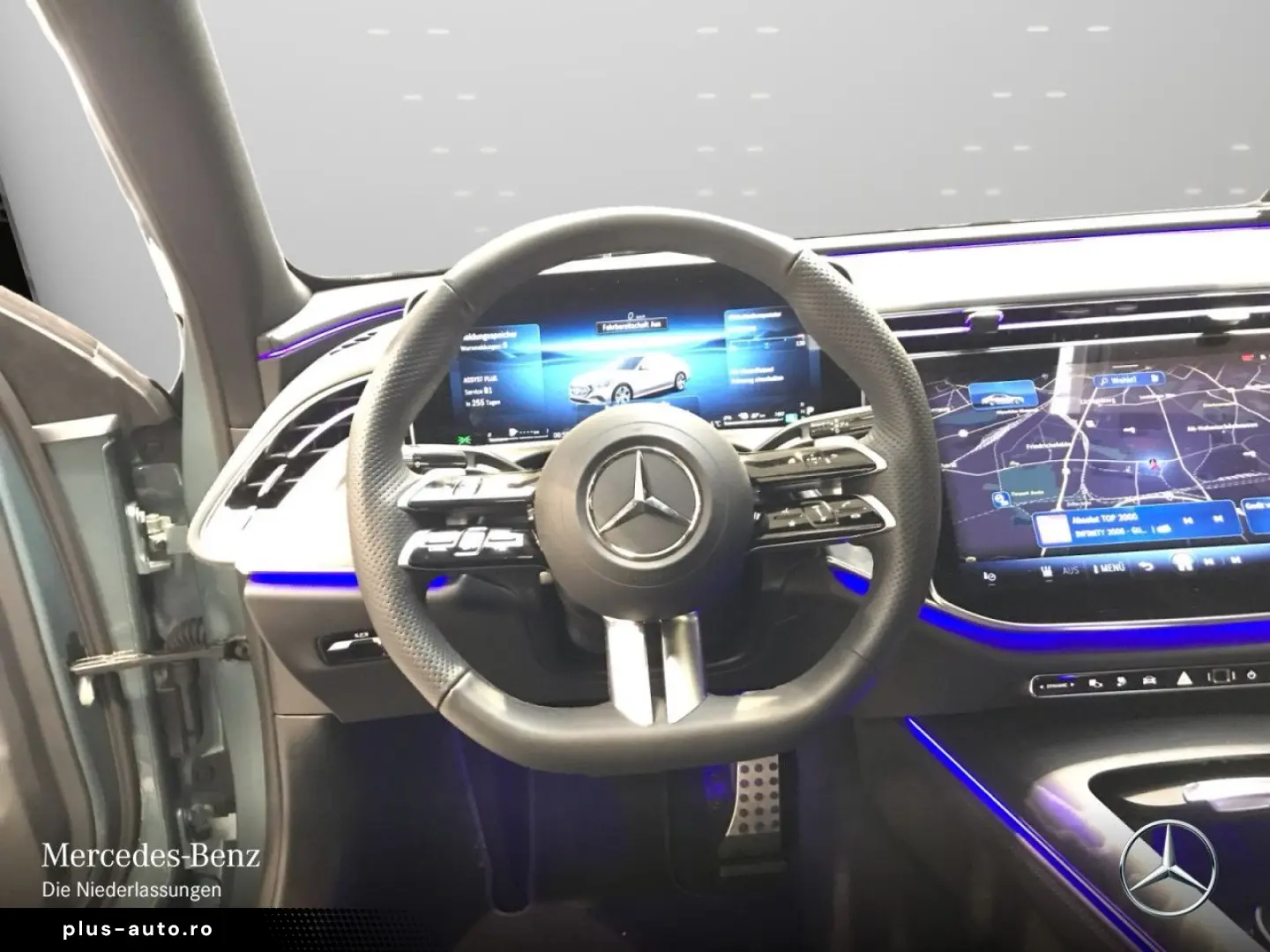 MERCEDES-BENZ E 400 e AMG Advanced  PANO NIGHT HA-Lenk AIRM