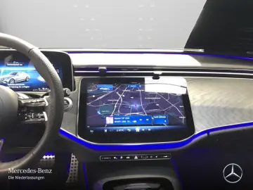 MERCEDES-BENZ E 400 e AMG Advanced  PANO NIGHT HA-Lenk AIRM