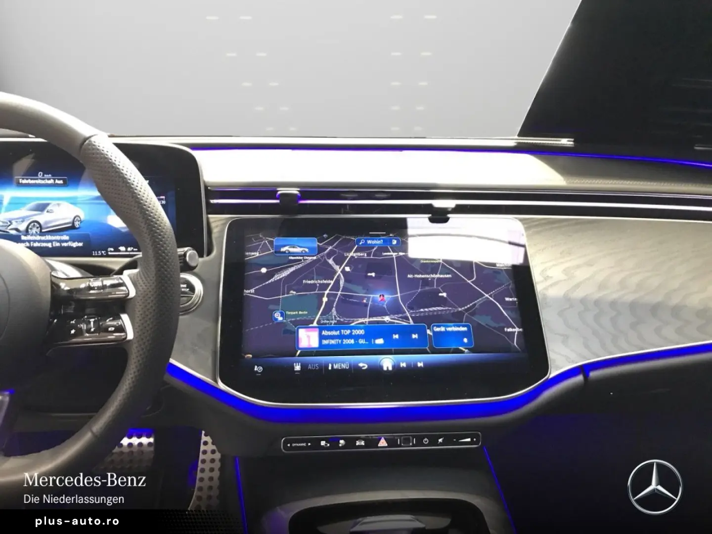 MERCEDES-BENZ E 400 e AMG Advanced  PANO NIGHT HA-Lenk AIRM