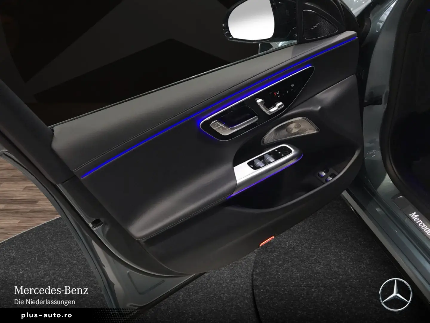 MERCEDES-BENZ E 400 e AMG Advanced  PANO NIGHT HA-Lenk AIRM