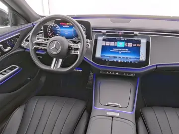 MERCEDES-BENZ E 400 e 4M   AMG NIGHT MEMO 360 DISTR &hellip;
