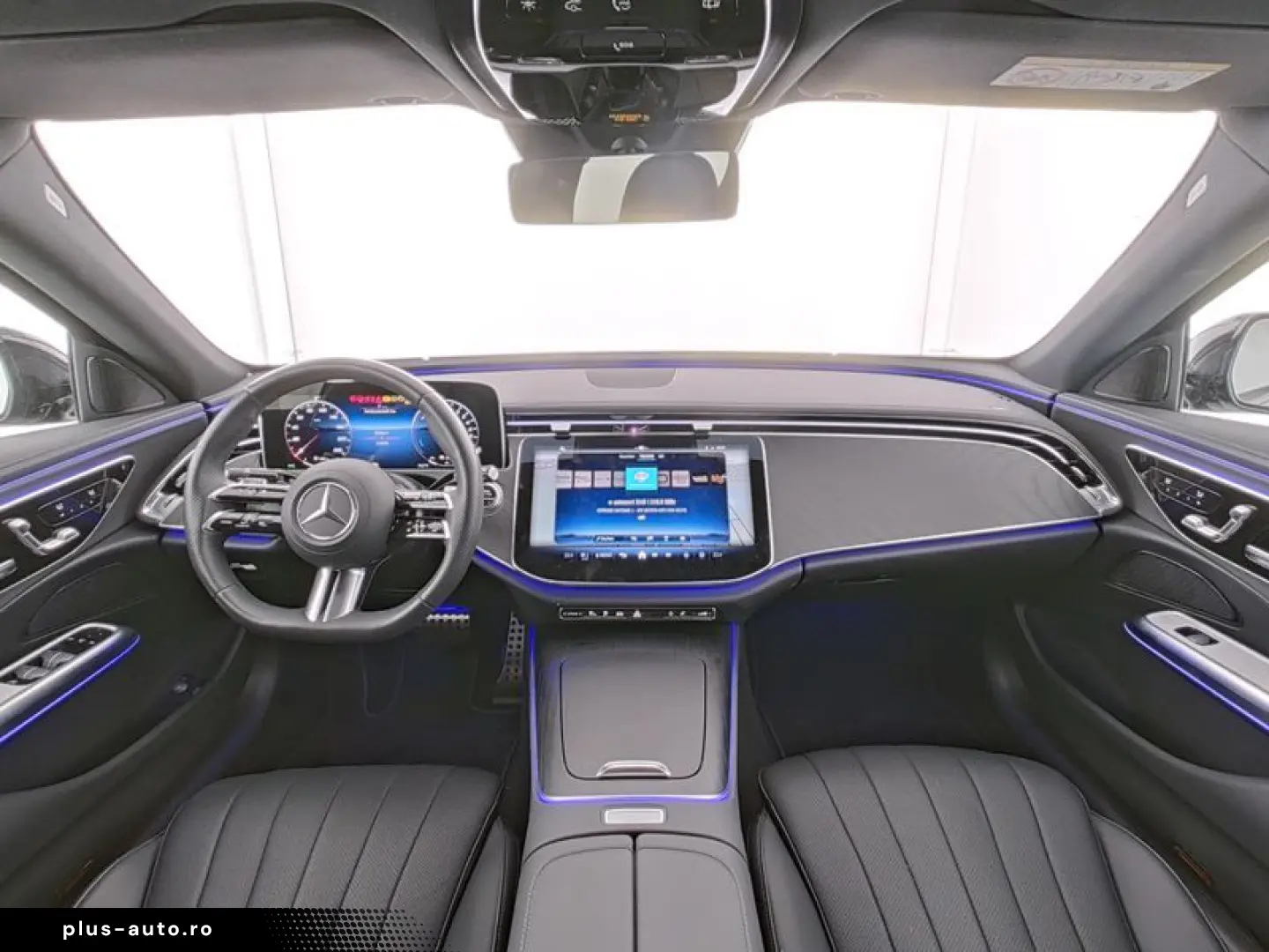 MERCEDES-BENZ E 400 e 4M   AMG NIGHT MEMO 360 DISTR &hellip;