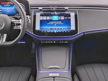 MERCEDES-BENZ E 400 e 4M   AMG NIGHT MEMO 360 DISTR &hellip;