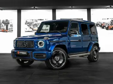 MERCEDES-BENZ G 63 AMG #MANUFAKTUR #NIGHT-PAKET II #&hellip;