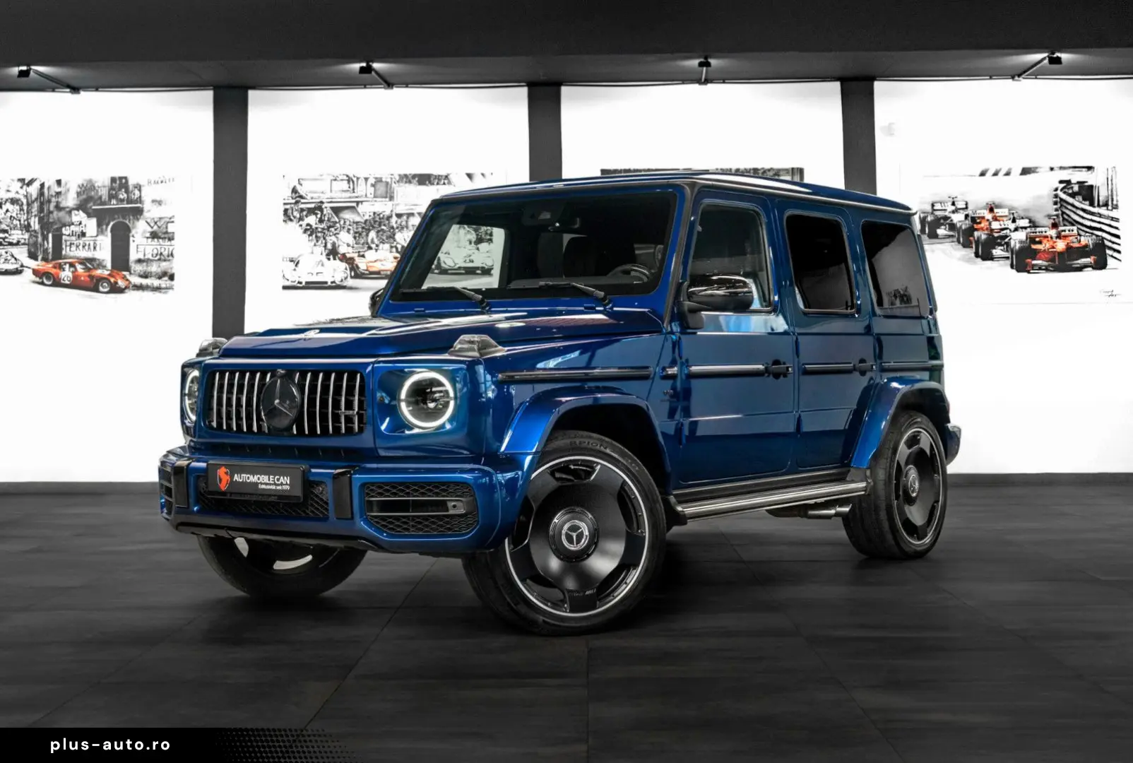 MERCEDES-BENZ G 63 AMG #MANUFAKTUR #NIGHT-PAKET II #&hellip;