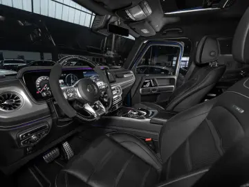 MERCEDES-BENZ G 63 AMG #MANUFAKTUR #NIGHT-PAKET II #&hellip;