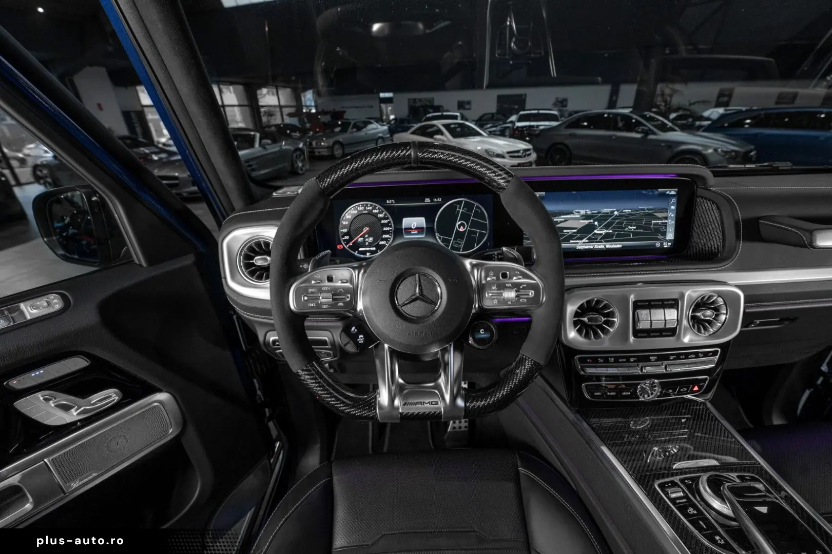 MERCEDES-BENZ G 63 AMG #MANUFAKTUR #NIGHT-PAKET II #&hellip;