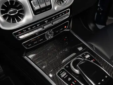 MERCEDES-BENZ G 63 AMG #MANUFAKTUR #NIGHT-PAKET II #&hellip;