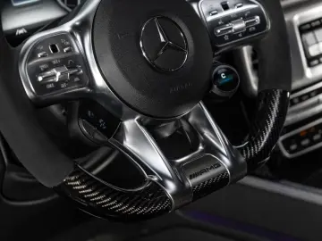 MERCEDES-BENZ G 63 AMG #MANUFAKTUR #NIGHT-PAKET II #&hellip;