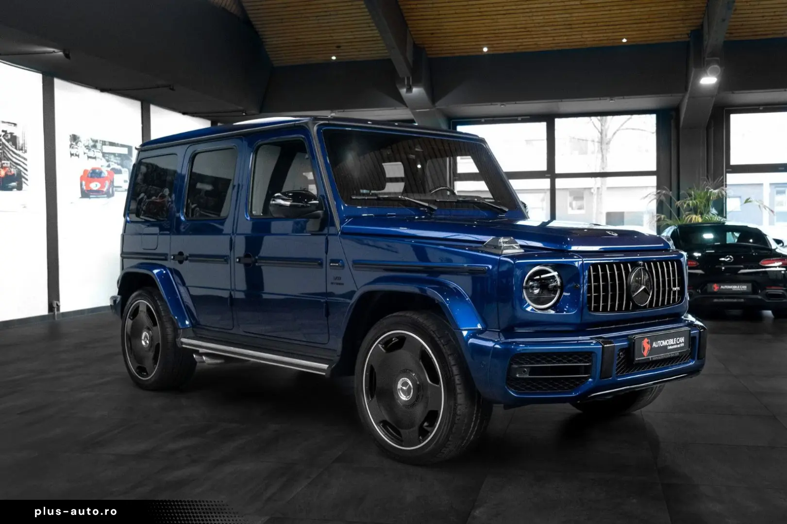 MERCEDES-BENZ G 63 AMG #MANUFAKTUR #NIGHT-PAKET II #&hellip;