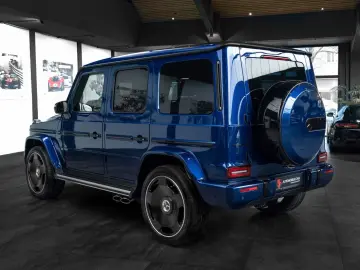 MERCEDES-BENZ G 63 AMG #MANUFAKTUR #NIGHT-PAKET II #&hellip;