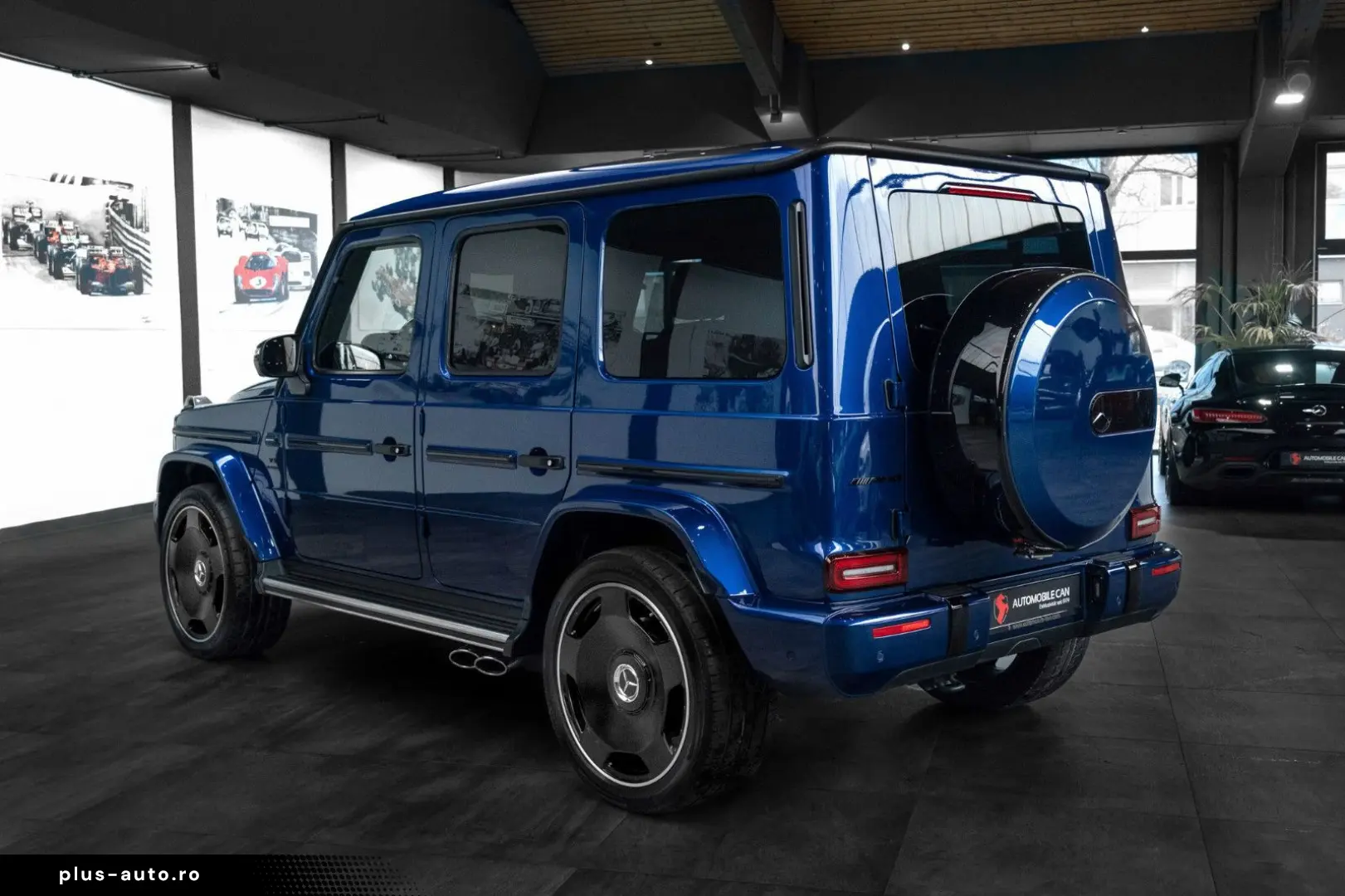 MERCEDES-BENZ G 63 AMG #MANUFAKTUR #NIGHT-PAKET II #&hellip;