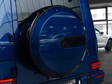 MERCEDES-BENZ G 63 AMG #MANUFAKTUR #NIGHT-PAKET II #&hellip;