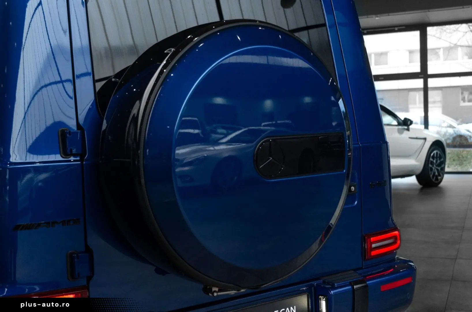 MERCEDES-BENZ G 63 AMG #MANUFAKTUR #NIGHT-PAKET II #&hellip;