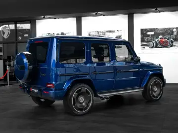 MERCEDES-BENZ G 63 AMG #MANUFAKTUR #NIGHT-PAKET II #&hellip;