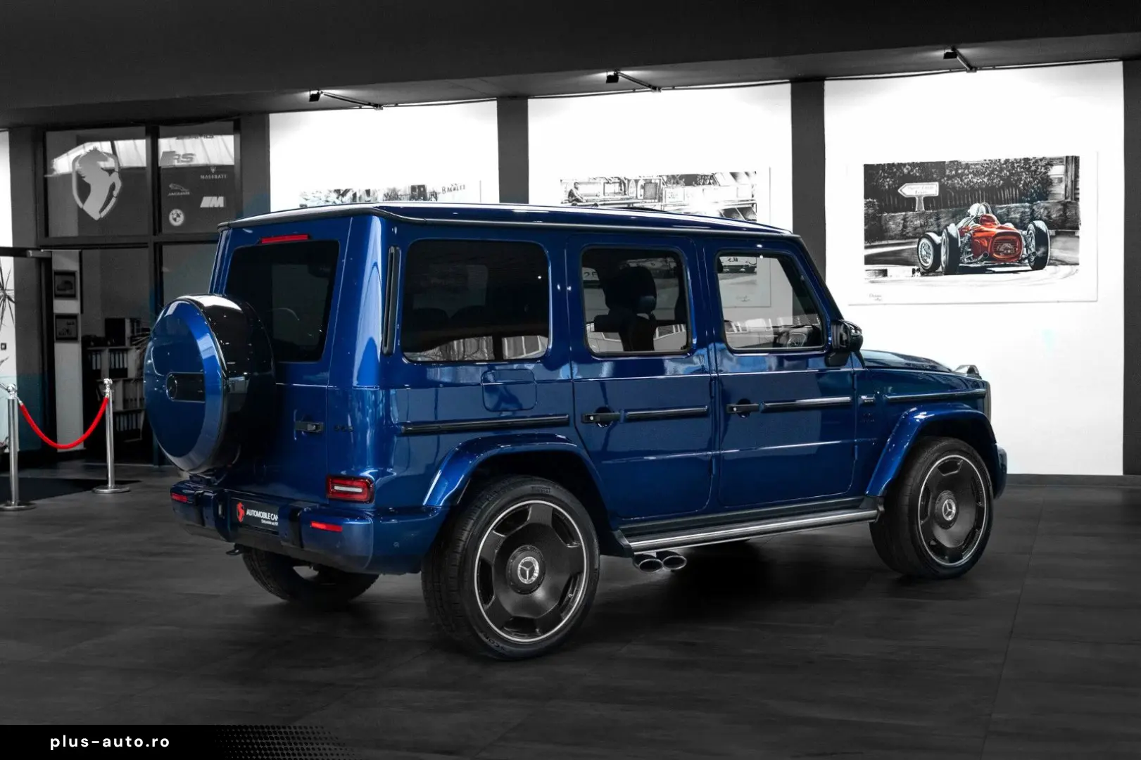 MERCEDES-BENZ G 63 AMG #MANUFAKTUR #NIGHT-PAKET II #&hellip;