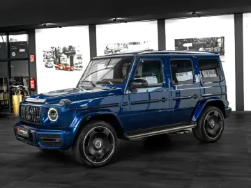 MERCEDES-BENZ G 63 AMG #MANUFAKTUR #NIGHT-PAKET II #&hellip;