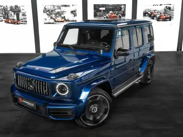 MERCEDES-BENZ G 63 AMG #MANUFAKTUR #NIGHT-PAKET II #&hellip;