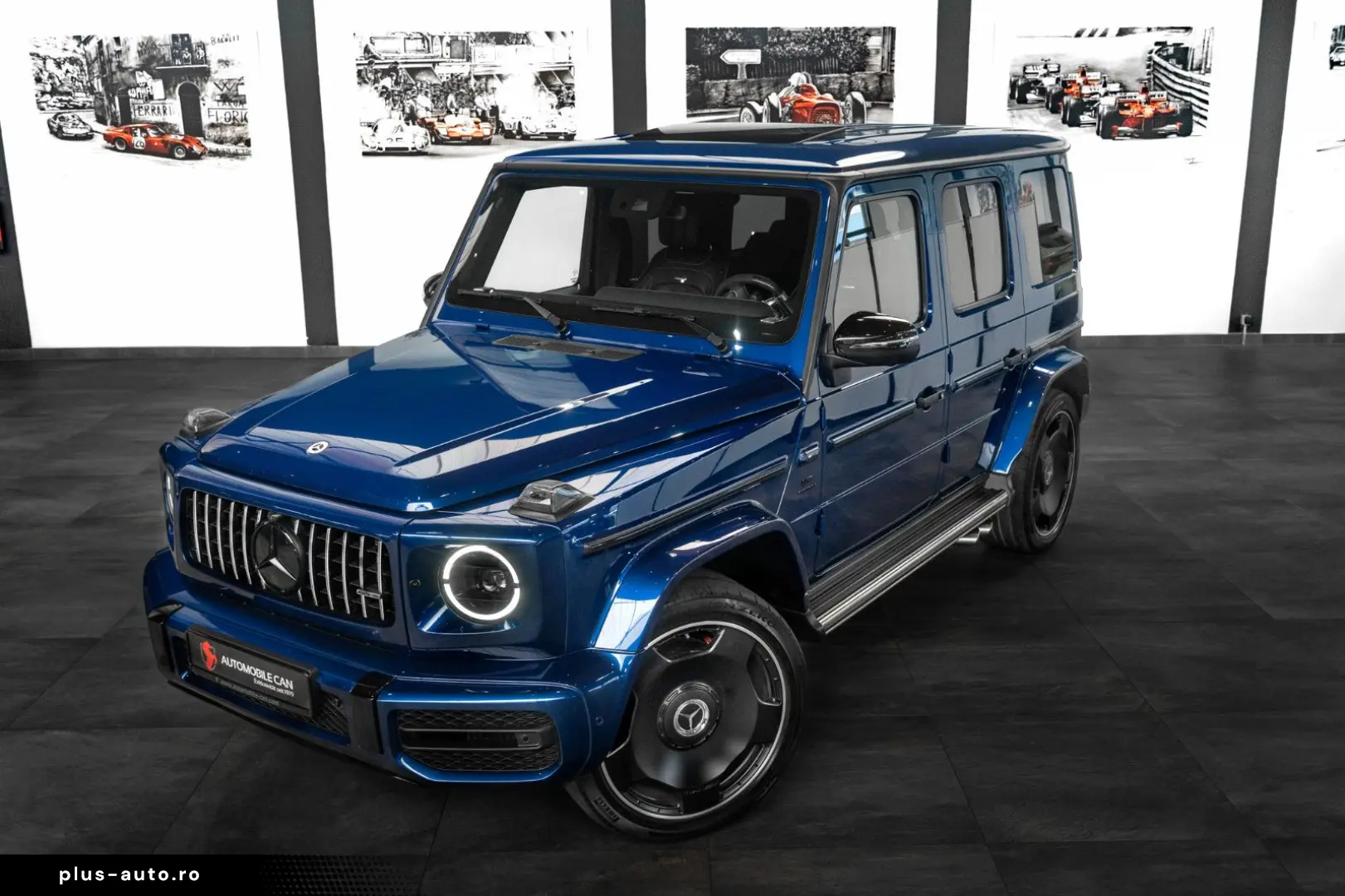 MERCEDES-BENZ G 63 AMG #MANUFAKTUR #NIGHT-PAKET II #&hellip;