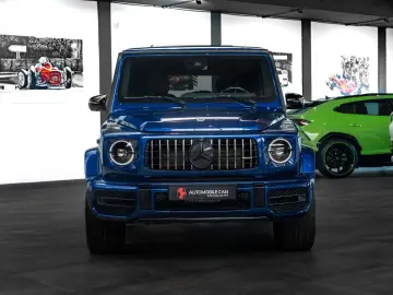 MERCEDES-BENZ G 63 AMG #MANUFAKTUR #NIGHT-PAKET II #&hellip;