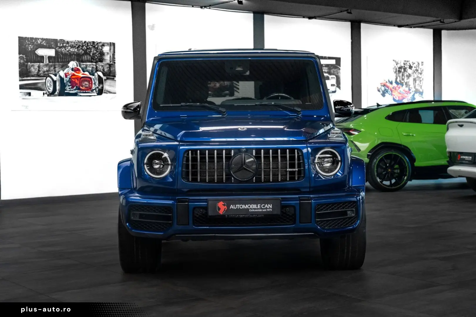 MERCEDES-BENZ G 63 AMG #MANUFAKTUR #NIGHT-PAKET II #&hellip;