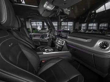 MERCEDES-BENZ G 63 AMG #MANUFAKTUR #NIGHT-PAKET II #&hellip;