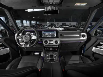 MERCEDES-BENZ G 63 AMG #MANUFAKTUR #NIGHT-PAKET II #&hellip;
