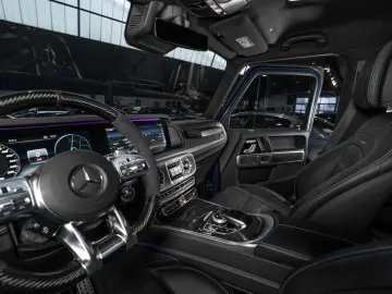 MERCEDES-BENZ G 63 AMG #MANUFAKTUR #NIGHT-PAKET II #&hellip;
