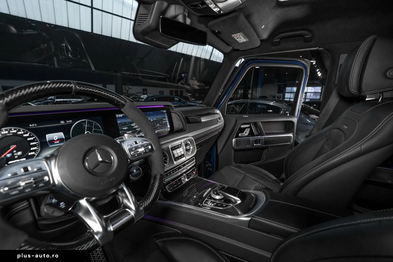 MERCEDES-BENZ G 63 AMG #MANUFAKTUR #NIGHT-PAKET II #&hellip;