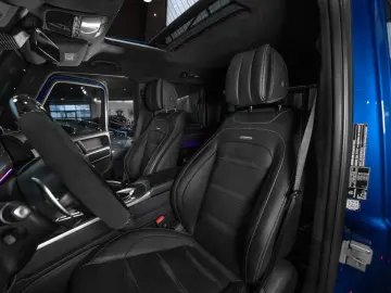 MERCEDES-BENZ G 63 AMG #MANUFAKTUR #NIGHT-PAKET II #&hellip;