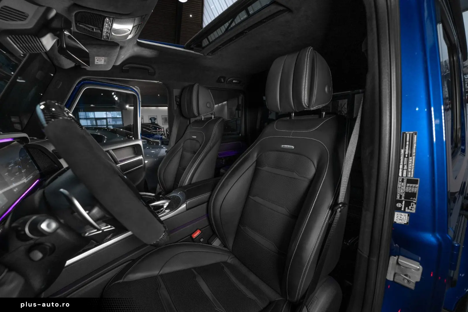 MERCEDES-BENZ G 63 AMG #MANUFAKTUR #NIGHT-PAKET II #&hellip;