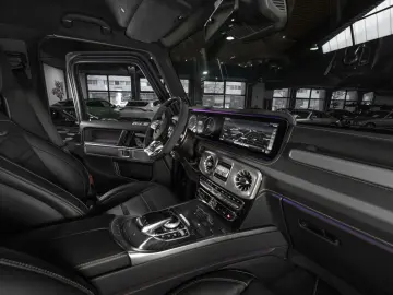 MERCEDES-BENZ G 63 AMG #MANUFAKTUR #NIGHT-PAKET II #&hellip;