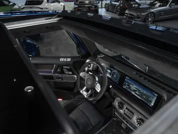 MERCEDES-BENZ G 63 AMG #MANUFAKTUR #NIGHT-PAKET II #&hellip;