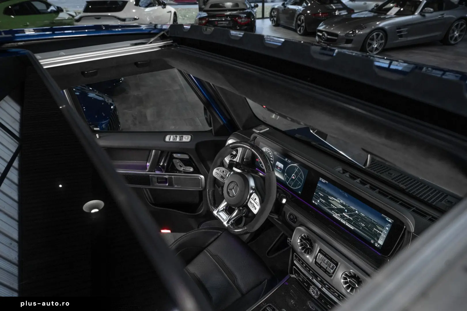 MERCEDES-BENZ G 63 AMG #MANUFAKTUR #NIGHT-PAKET II #&hellip;