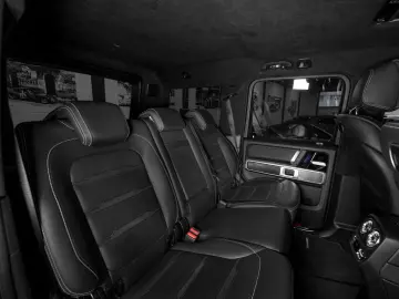 MERCEDES-BENZ G 63 AMG #MANUFAKTUR #NIGHT-PAKET II #&hellip;