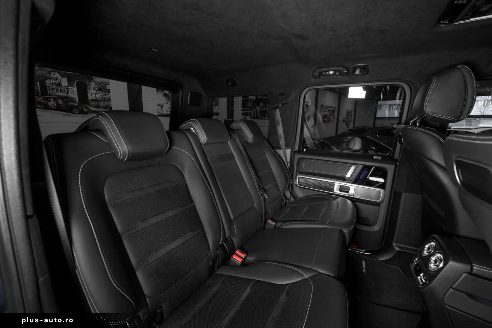 MERCEDES-BENZ G 63 AMG #MANUFAKTUR #NIGHT-PAKET II #&hellip;