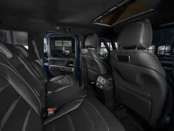 MERCEDES-BENZ G 63 AMG #MANUFAKTUR #NIGHT-PAKET II #&hellip;