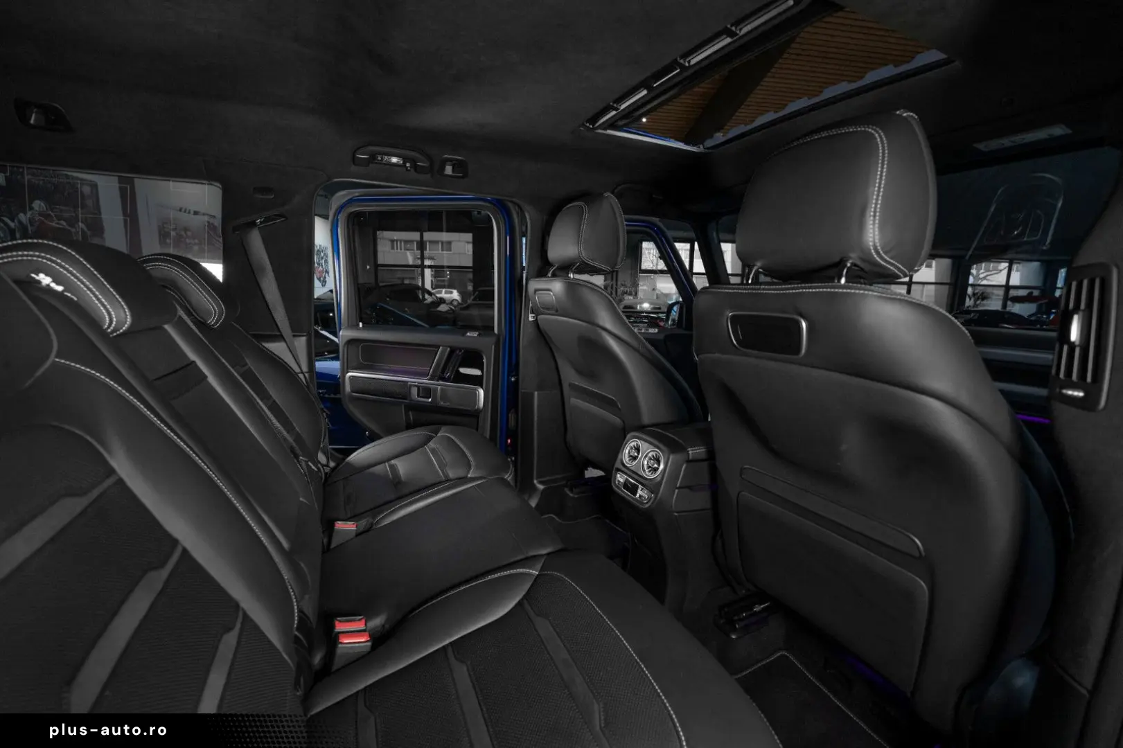 MERCEDES-BENZ G 63 AMG #MANUFAKTUR #NIGHT-PAKET II #&hellip;