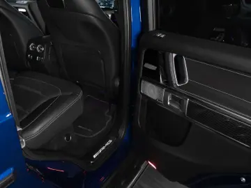 MERCEDES-BENZ G 63 AMG #MANUFAKTUR #NIGHT-PAKET II #&hellip;