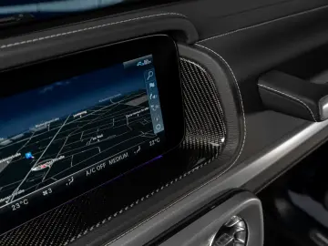 MERCEDES-BENZ G 63 AMG #MANUFAKTUR #NIGHT-PAKET II #&hellip;