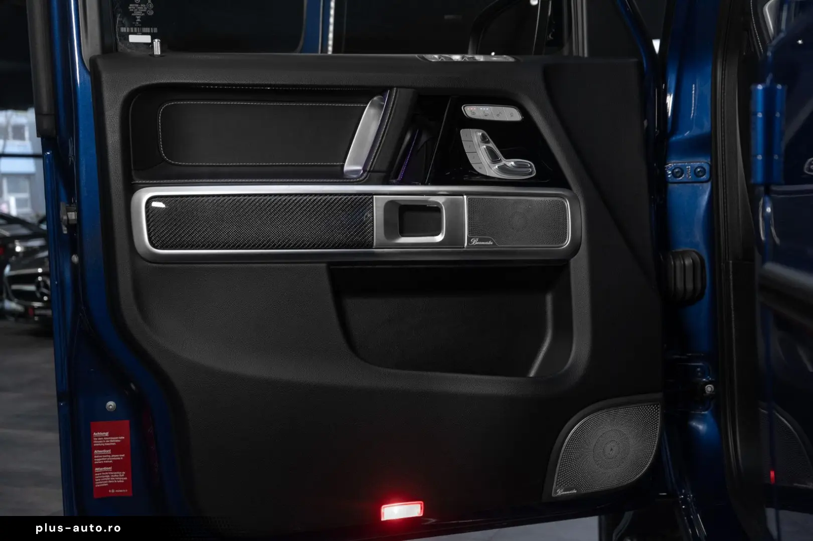 MERCEDES-BENZ G 63 AMG #MANUFAKTUR #NIGHT-PAKET II #&hellip;