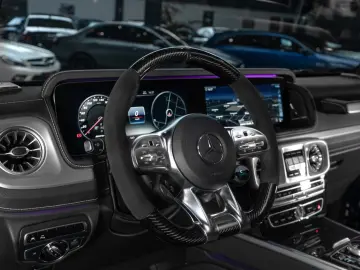 MERCEDES-BENZ G 63 AMG #MANUFAKTUR #NIGHT-PAKET II #&hellip;