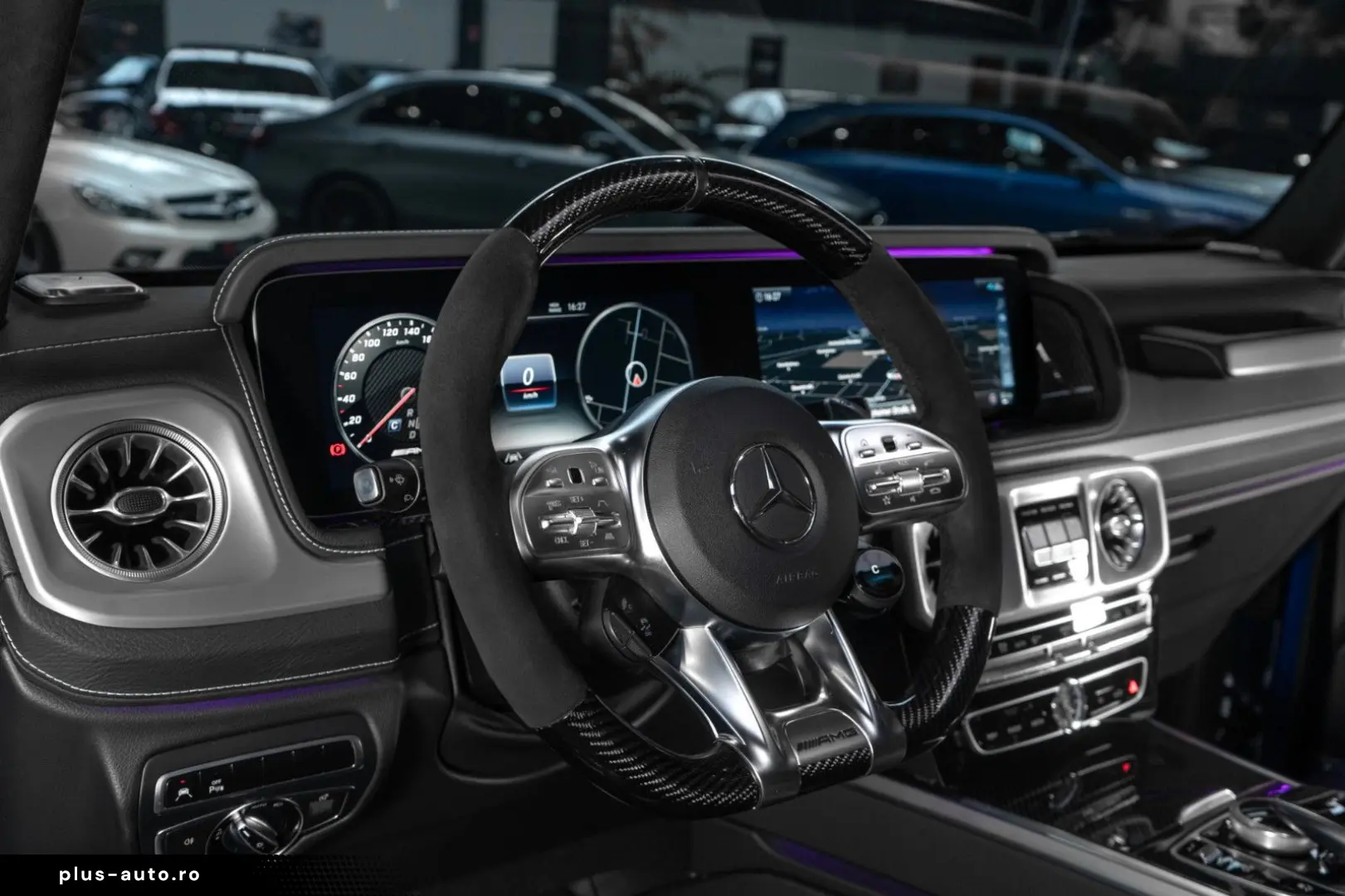 MERCEDES-BENZ G 63 AMG #MANUFAKTUR #NIGHT-PAKET II #&hellip;