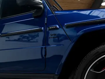 MERCEDES-BENZ G 63 AMG #MANUFAKTUR #NIGHT-PAKET II #&hellip;