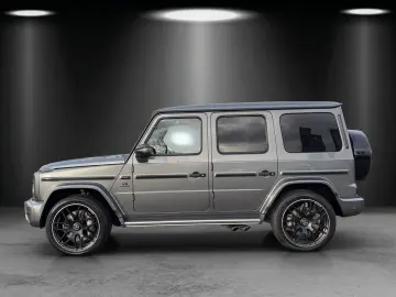 MERCEDES-BENZ G63AMG Superior GSD Carbon DISTR Stand&hellip;