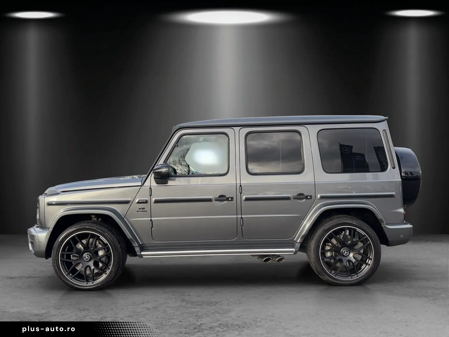MERCEDES-BENZ G63AMG Superior GSD Carbon DISTR Stand&hellip;