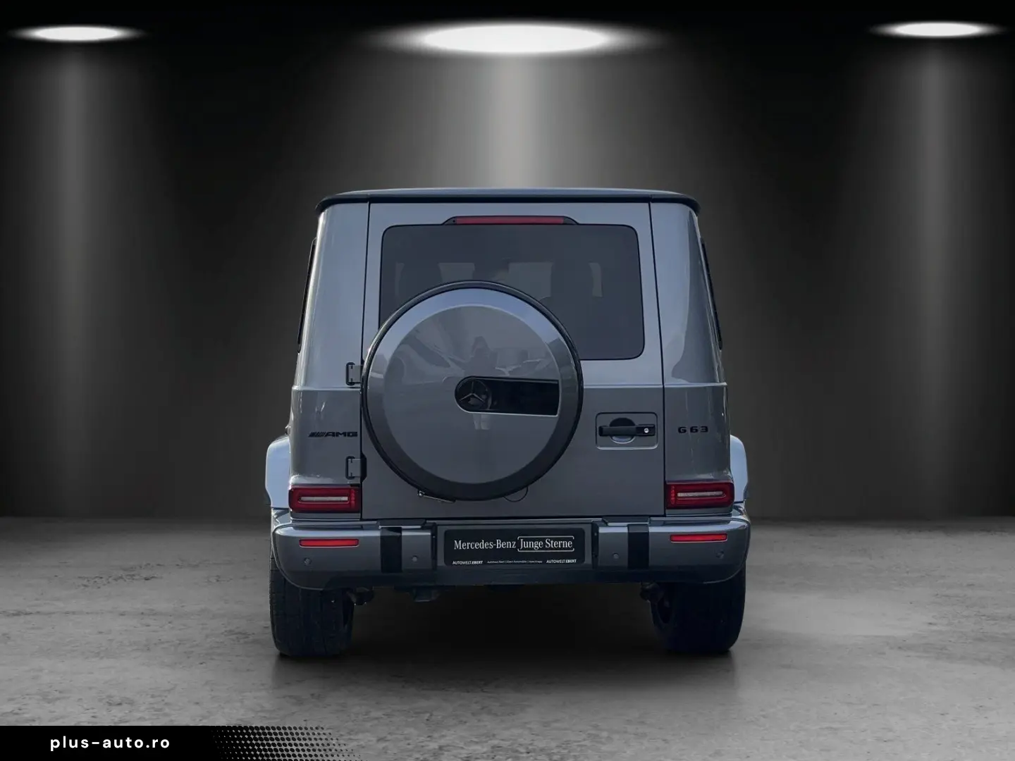 MERCEDES-BENZ G63AMG Superior GSD Carbon DISTR Stand&hellip;