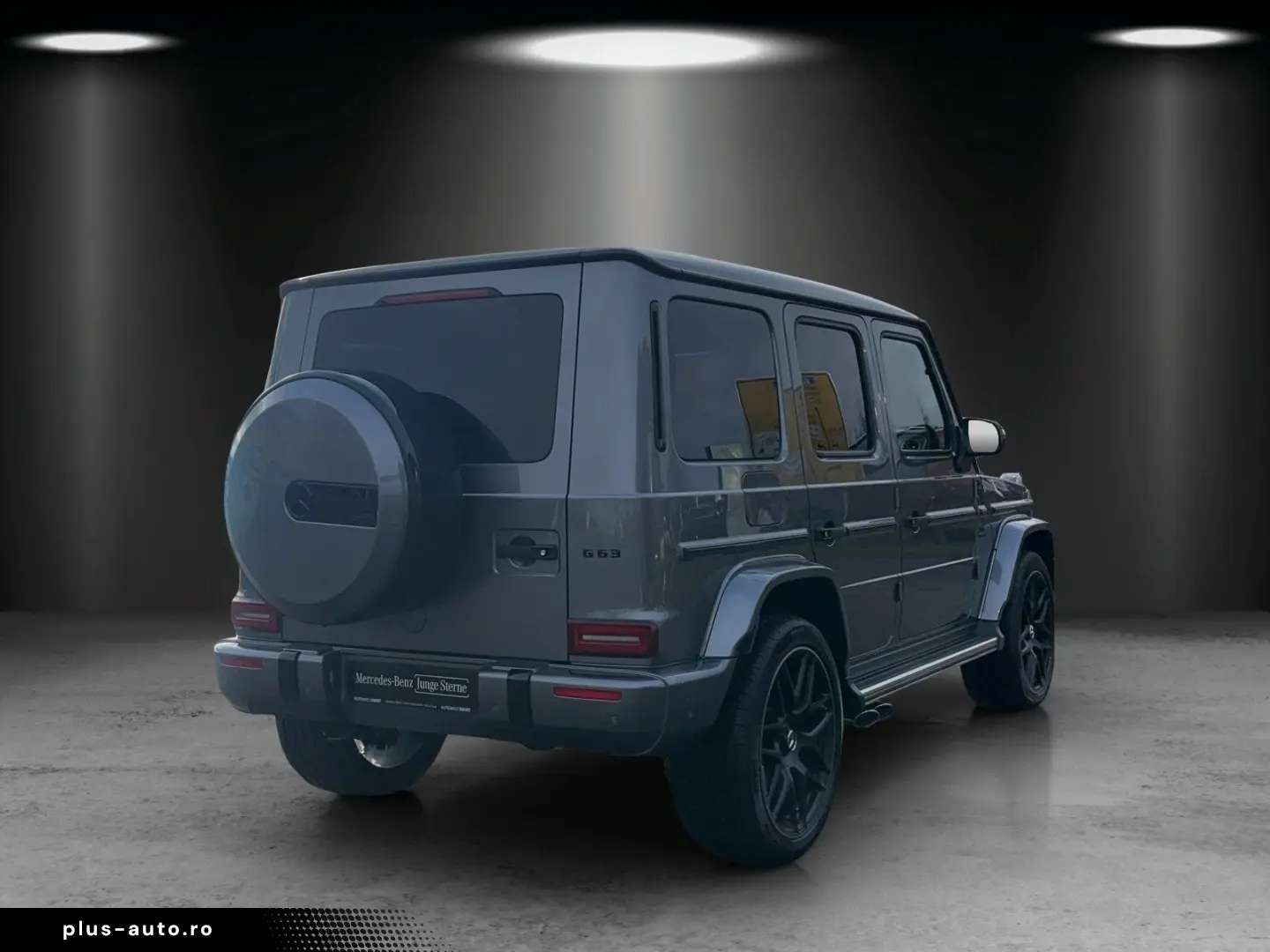 MERCEDES-BENZ G63AMG Superior GSD Carbon DISTR Stand&hellip;
