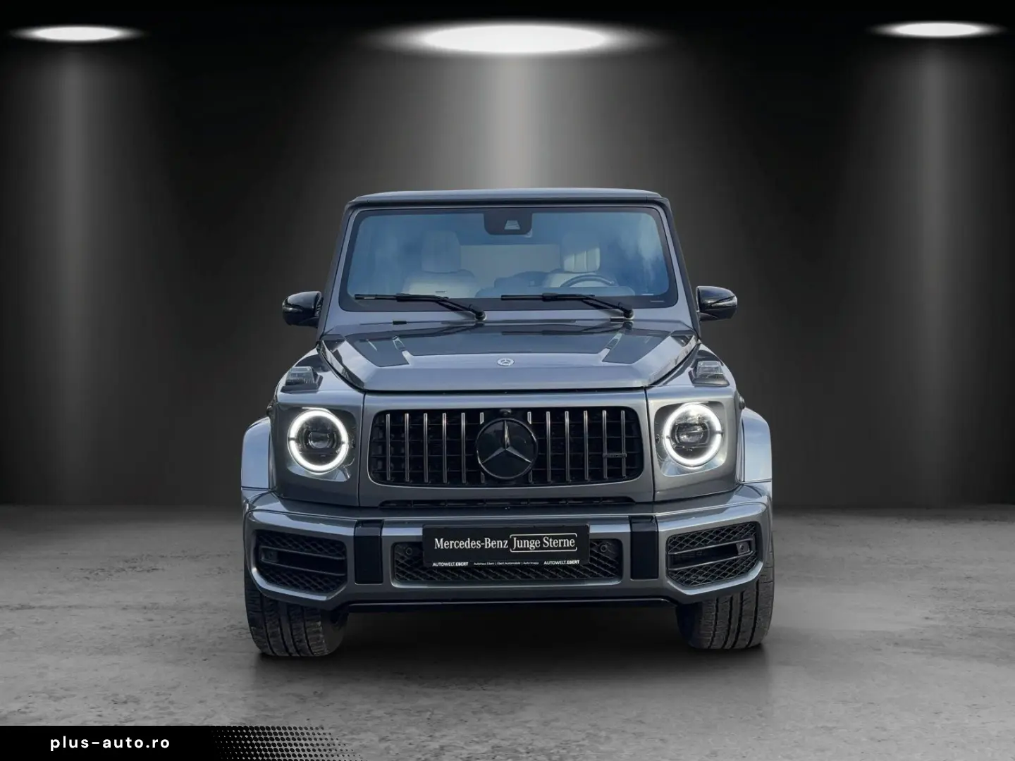 MERCEDES-BENZ G63AMG Superior GSD Carbon DISTR Stand&hellip;